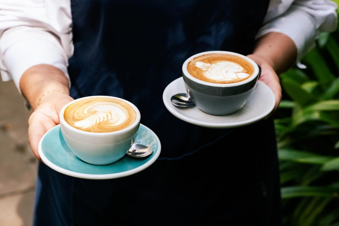 Who&rsquo;s in need of a damn good coffee?
Treasury 1860 is open weekdays from 6:30am, and 8am weekends, serving the amazing locally roasted @uptowncoffeeroasters @kiccocoffee.
Pop in on your way to work for your morning cup of happiness!

#coffeeade