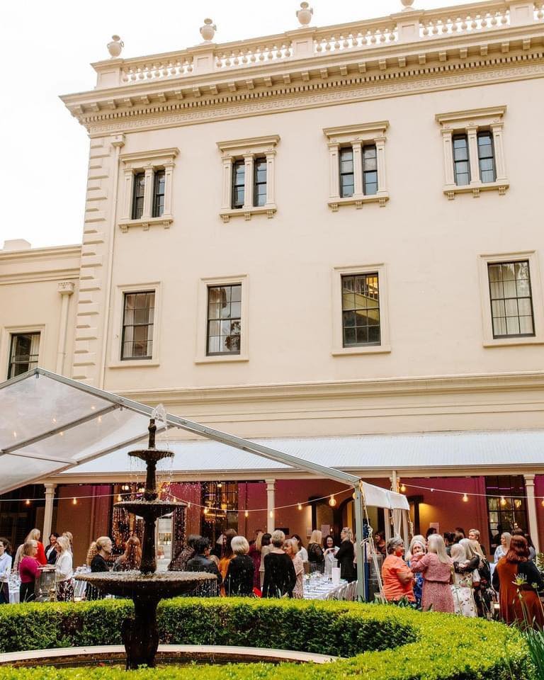 The Treasury 1860 Winter Marquee is back! With heaters, rugs, cushions, and plenty of excellent wine- we&rsquo;ve got you covered, rain, hail or shine!

#garden #courtyard #drinks #gardendrinks #adelaide #adelaideloves #adelaidebars #adelaiderestaura