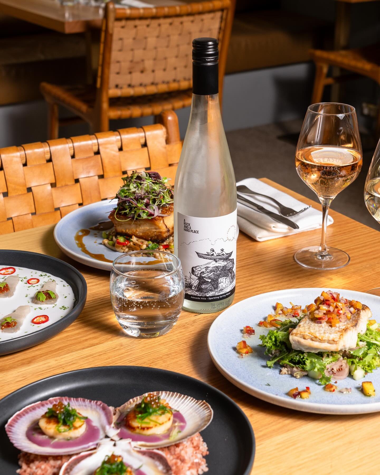Long lunch&rsquo;s at Treasury 1860

#porkbelly #scallops #snapper #longlunch #adelaiderestaurants #adelaideeats #adelaideloves