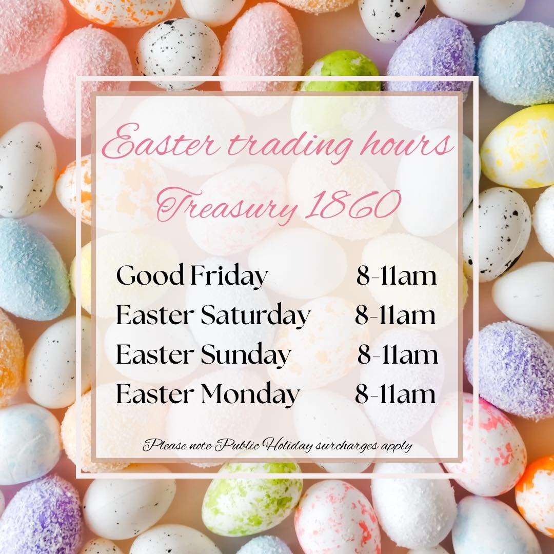 We are open for breakfast every day of the Easter long weekend!
8-11am. 
Bookings recommended.

Public holiday surcharges apply

#easter #easterlongweekend #publicholiday #brunch #longweekend #breakfast #adelaide  #AdelaideBrunch