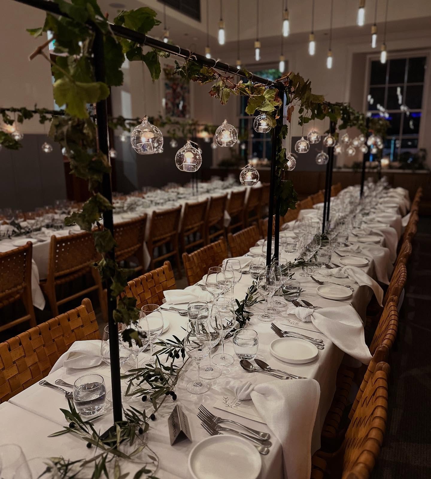 A magical night in the Treasury 1860 restaurant. 🥰 

#events #adelaide #adelaidefood #adelaideloves #adelaidefoodie #weddings #adelaidebars #adelaiderestaurants #adelaidefunctions #tastingaustralia @tastingaustralia @experienceadl