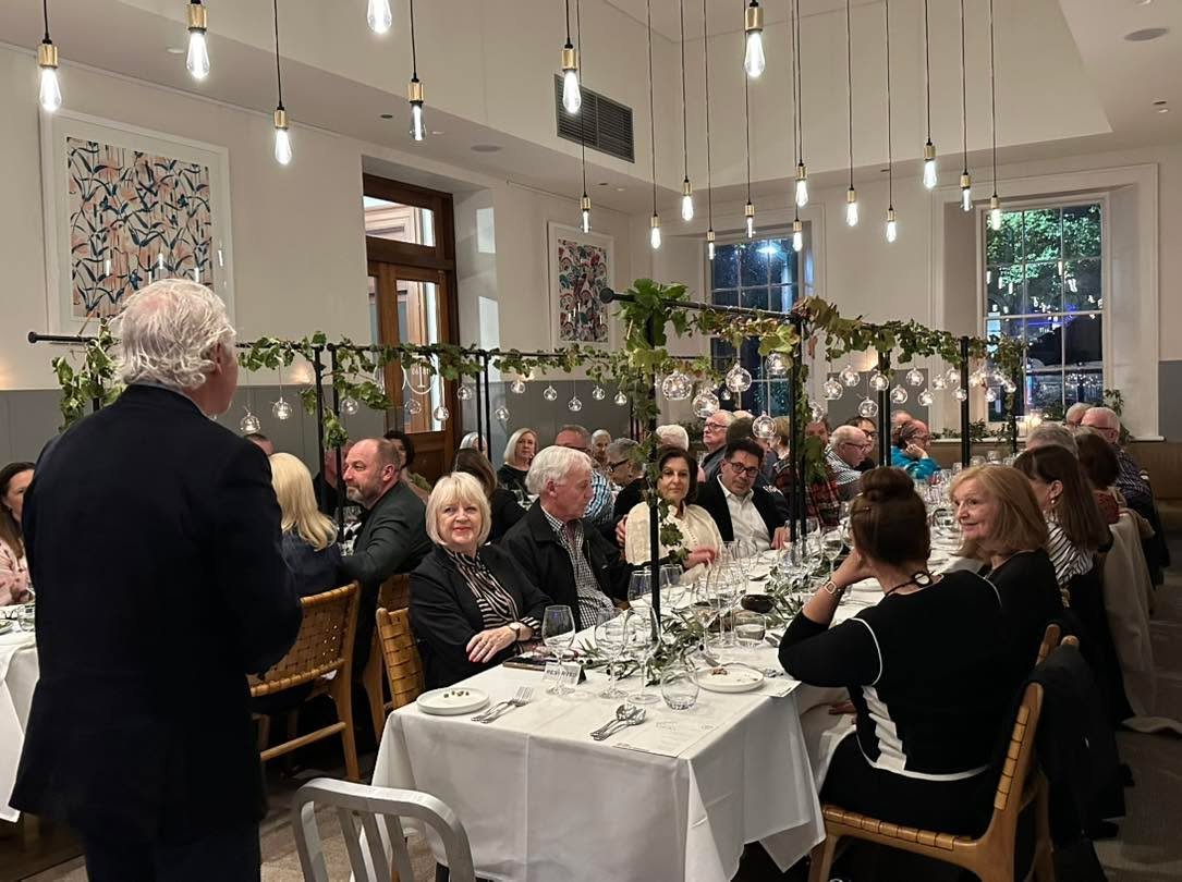 Functions at Treasury 1860!

The restaurant space is the perfect location for intimate dinners. Weddings, significant birthdays, long lunches, corporate events and cocktail parties- it&rsquo;s always beautiful 😍 

#functions #weddings #weddingvenues