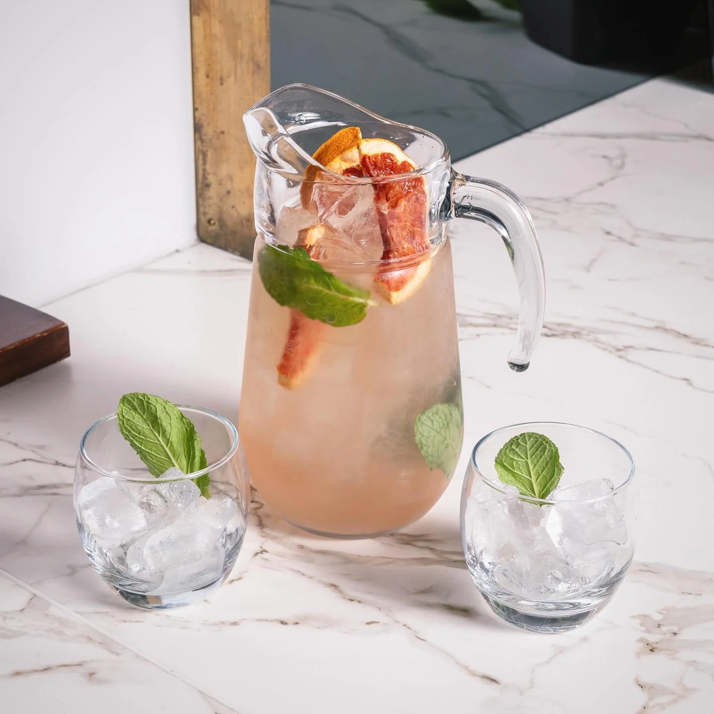 Ruby Cello Spritz
Featuring @lanewaybeverageco Red Ruby Cello!

New cocktail menu launched, ready for magical summer evenings in the Treasury 1860 courtyard ✨ 

📸 @notyourleftovers 

@jono_koerner @the_vinery_things 
#cocktail #cocktails #adelaide #