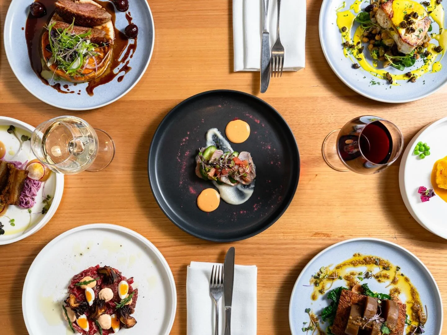 Dinner @treasury1860 

Monday to Saturday 5:30 to 9pm

Bookings essential.

@experienceadl #adelaide #adelaideloves #adelaidefoodie #adelaidefood #adelaideeats