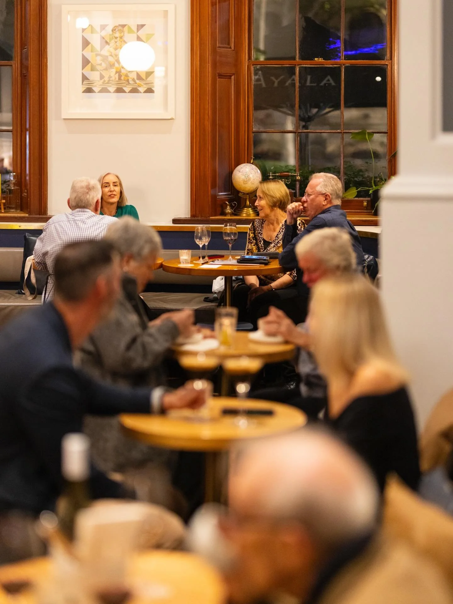 Cosy Saturday evenings in the Treasury 1860 bar.

Open every Saturday from 3pm.
Serving boutique wine, local craft beer, delicious cocktails until late 

📸 @createwithfrankie 

#adelaidebars #adelaidefood #cocktails #wine #craftbeer @experienceadl