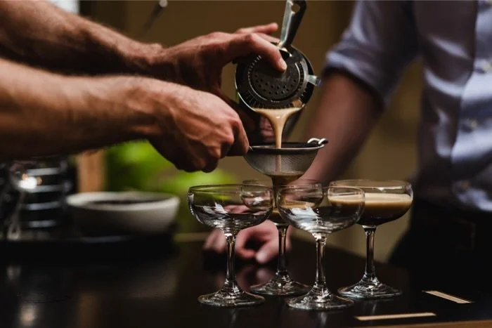 Happy Friday peeps! The weather is electric, it&rsquo;s perfect for after work drinks!! 
Happy hours start from 4pm.
And&hellip;..
Cocktail happy hour 6-8pm!
Espresso Martini, 
Margarita, 
spicy Margs🌶️, 
Aperol Spritz
All $16!!!

@experienceadl @ha