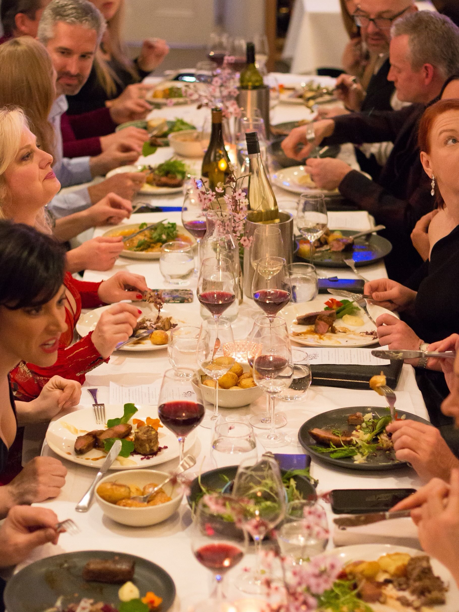 Dinner in the Treasury 1860 Restaurant!
Monday to Saturday from 5pm.

Bookings essential

📸 @mason_digital 

#adelaideeats #adelaidefood #foodie #adelaideloves #adelaiderestaurants @experienceadl @see_do_eat_review @annathomasproductions