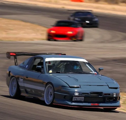 S13 Rally Peter's 2JZ-Swapped S13: Toying With A Drift Recipe — SpeedSF Track Events