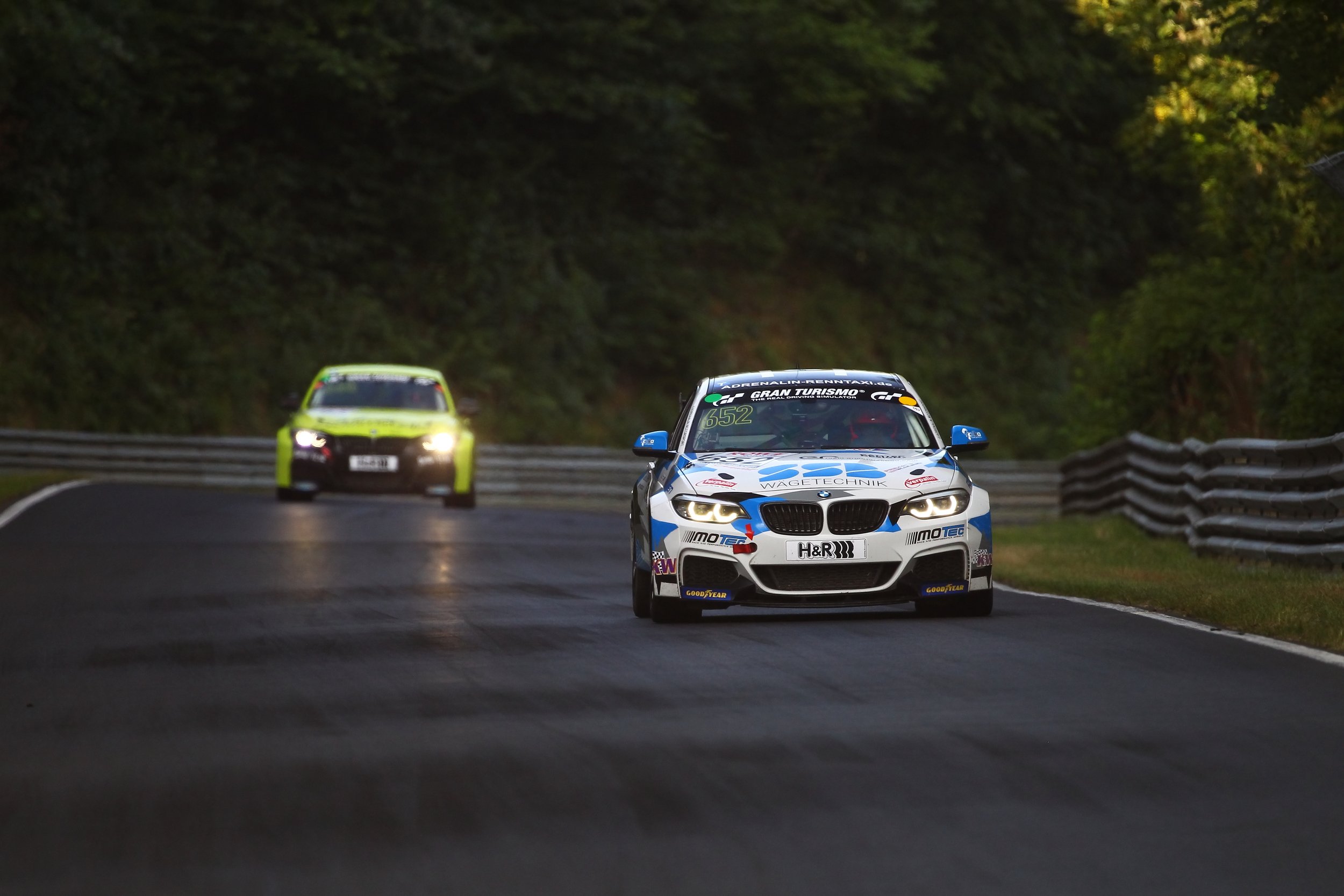 Speed SF at the Nurburgring: Podium Performance at NLS Six-Hour Enduro ...