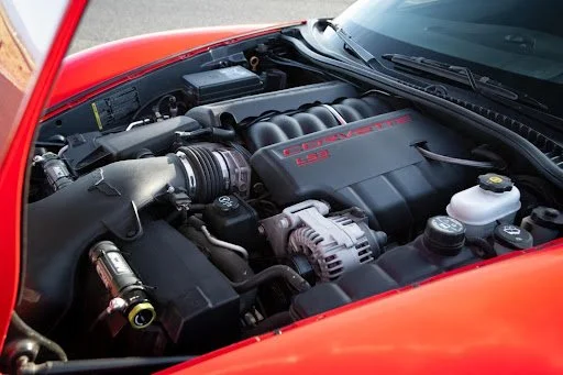 Steven's C6 Grand Sport: Taking the Middle Path — SpeedSF Track Events