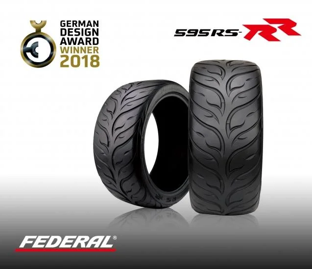  Federal 595-RSRR