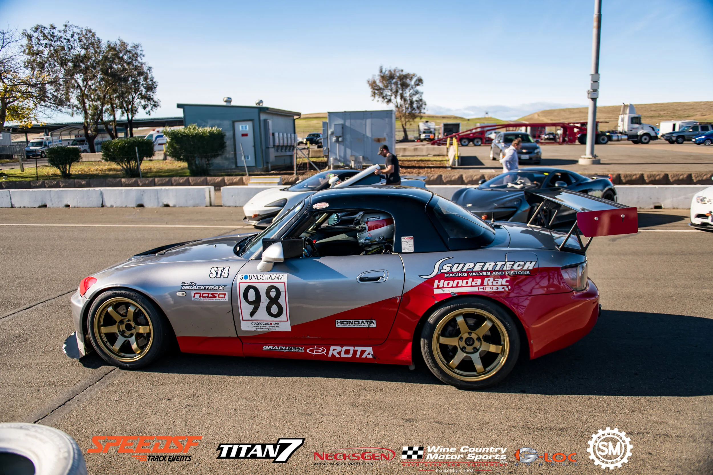 SPEEDSF CHALLENGE DECEMBER 15, 2019 ROUND 15 THUNDERHILL RACEWAY