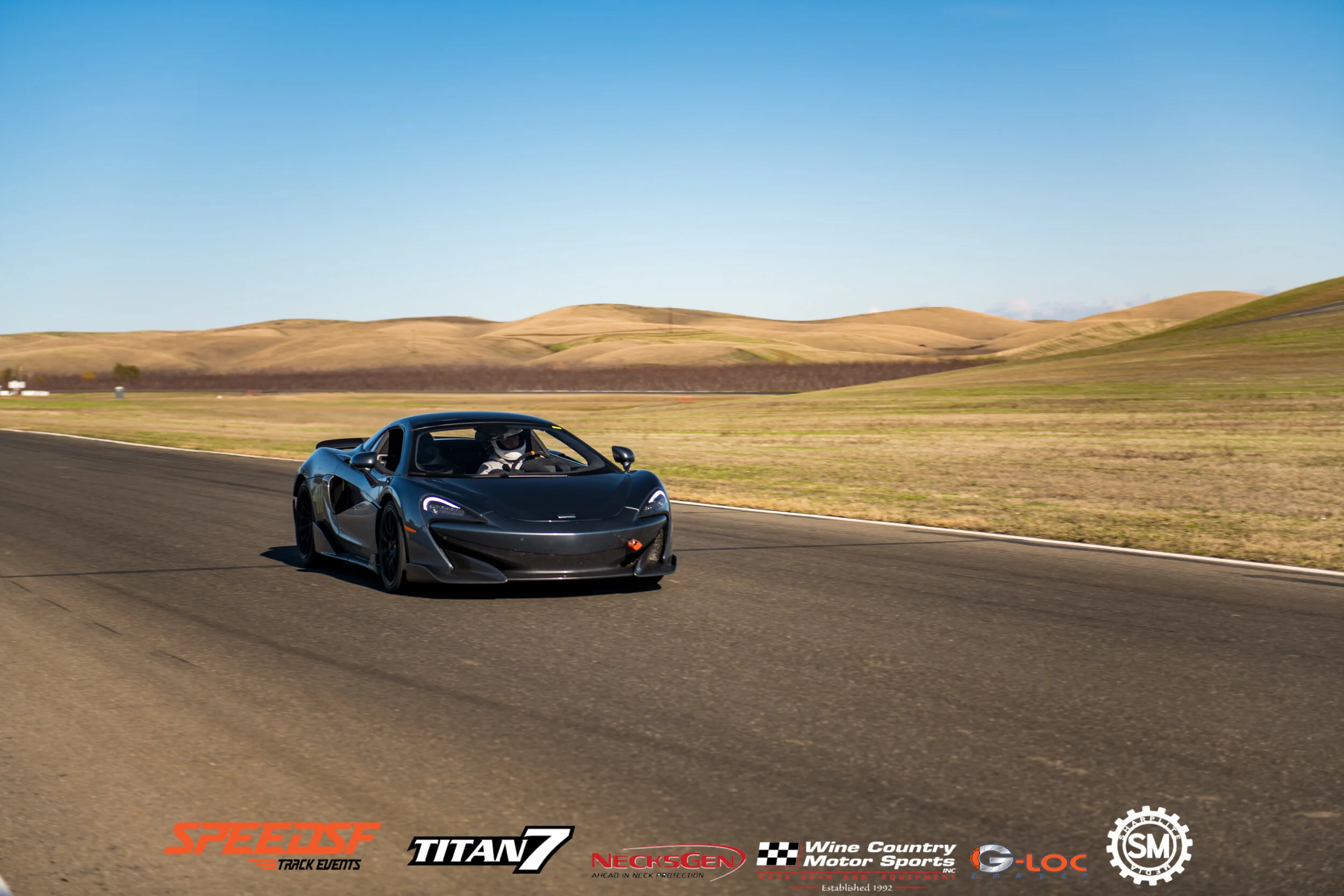 SPEEDSF CHALLENGE DECEMBER 15, 2019 ROUND 15 THUNDERHILL RACEWAY