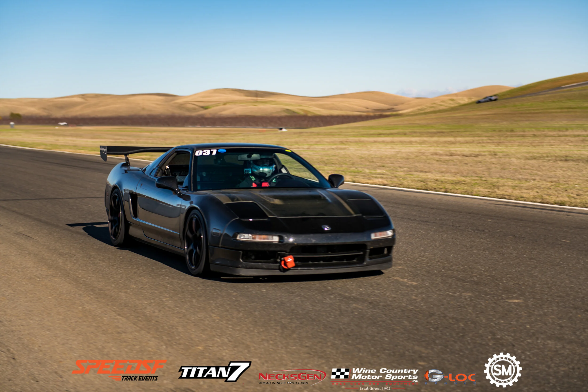 SPEEDSF CHALLENGE DECEMBER 15, 2019 ROUND 15 THUNDERHILL RACEWAY
