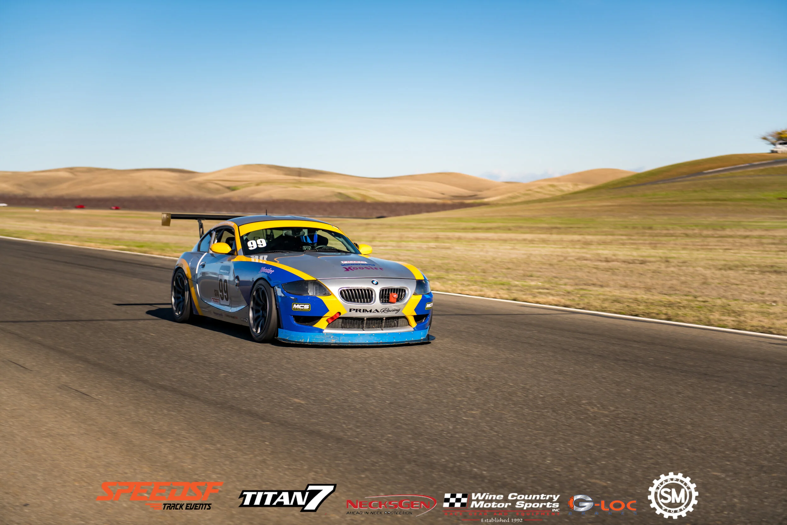SPEEDSF CHALLENGE DECEMBER 15, 2019 ROUND 15 THUNDERHILL RACEWAY