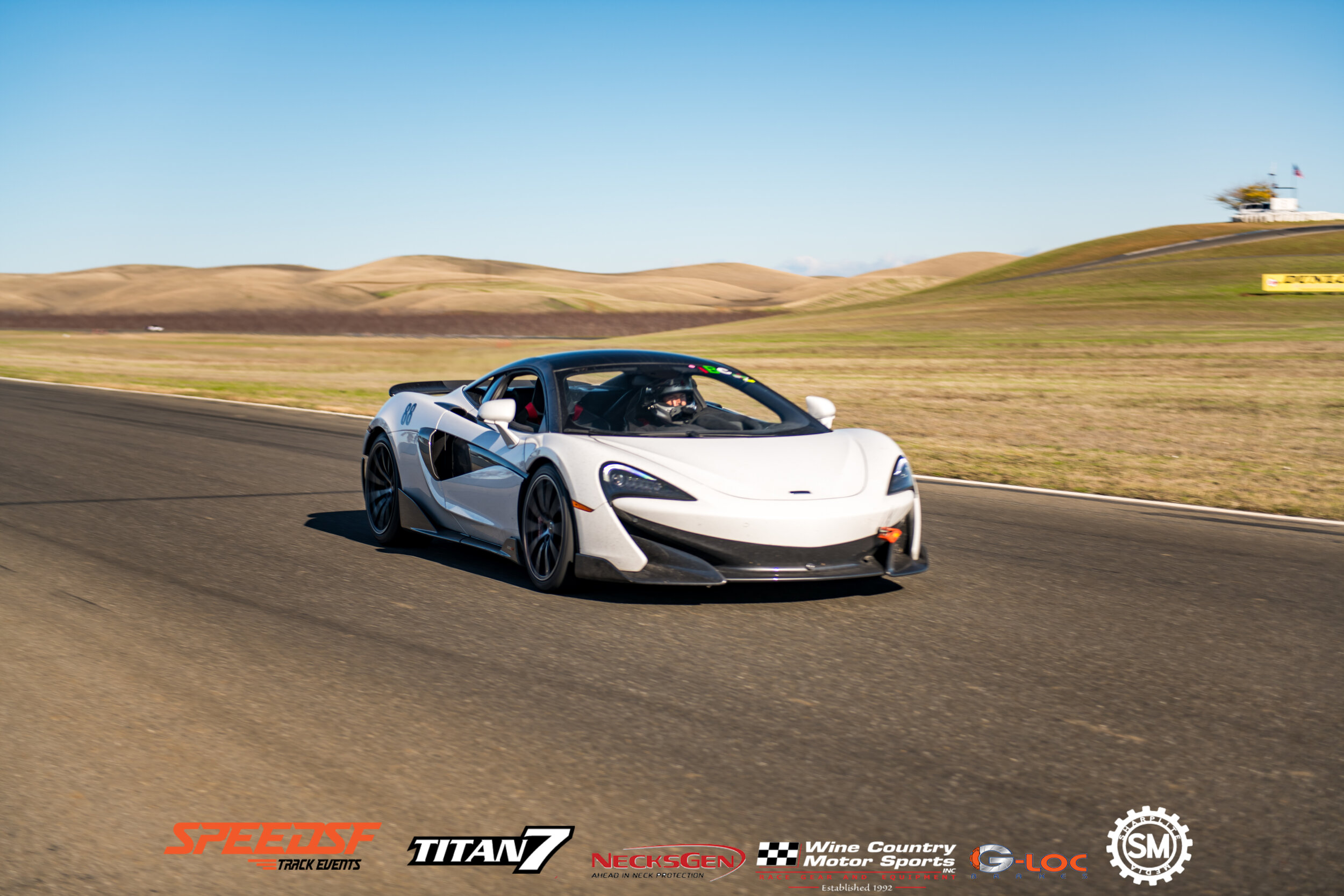 SPEEDSF CHALLENGE DECEMBER 15, 2019 ROUND 15 THUNDERHILL RACEWAY