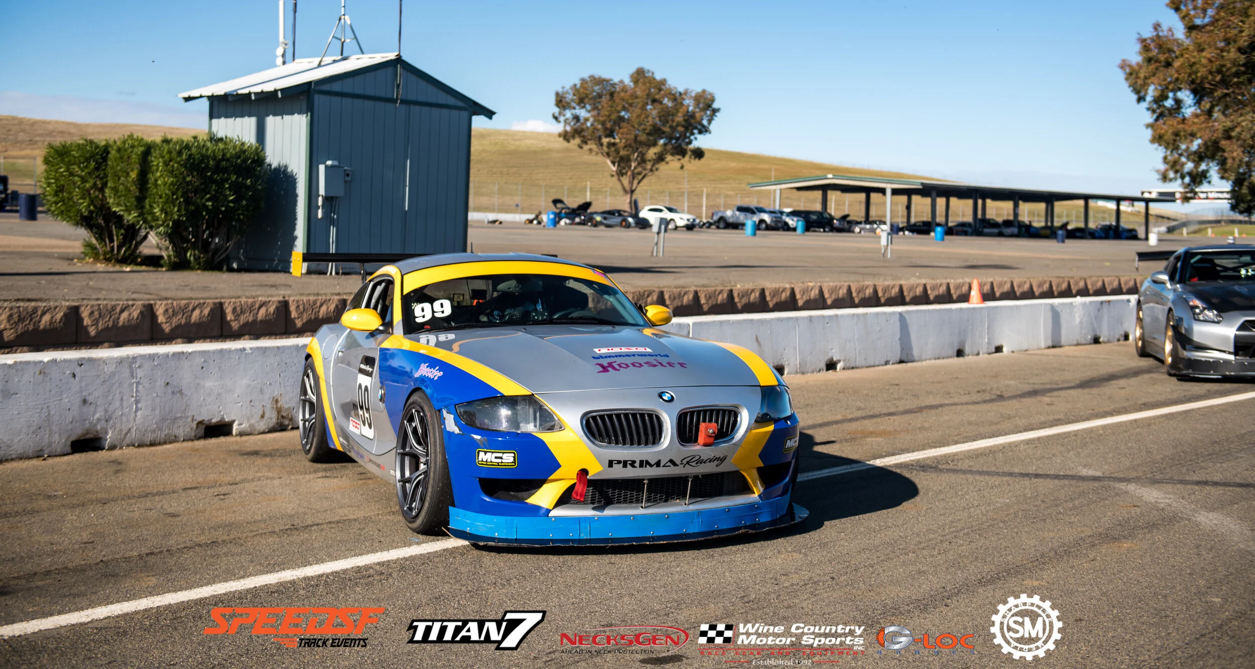 SPEEDSF CHALLENGE DECEMBER 14, 2019 ROUND 14 THUNDERHILL RACEWAY