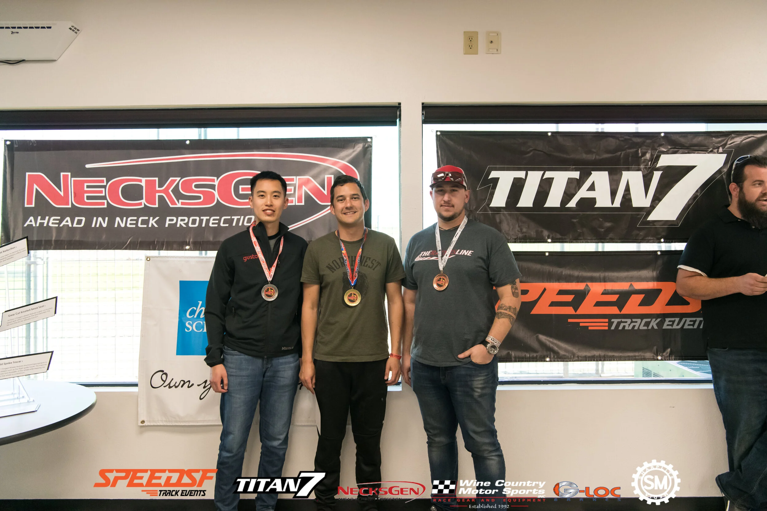 Speed Sf SPEEDSF CHALLENGE - FEBRUARY 22, 2020 - ROUND 1 @ THUNDERHILL RACEWAY ...