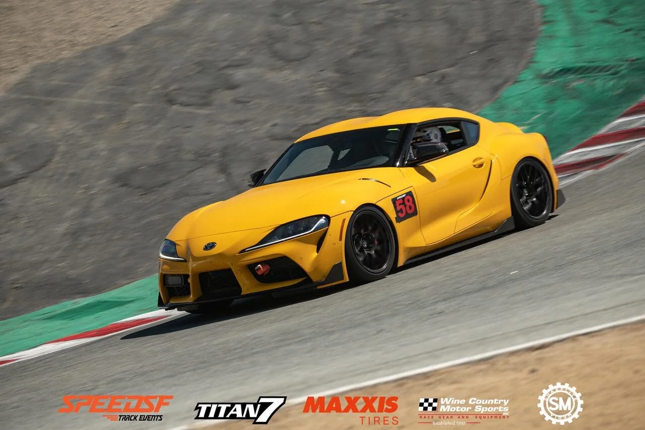 Kevin's A90 Supra: More Playful Than Its Predecessor