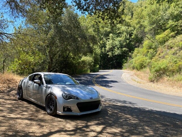 Matt's BRZ: Simple, Straightforward, and Sharp
