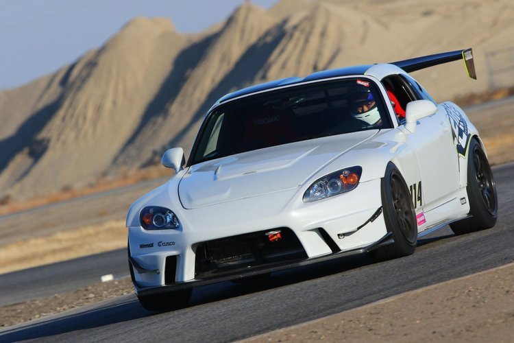 Gary Wong's S2000: The Right Rate of Development