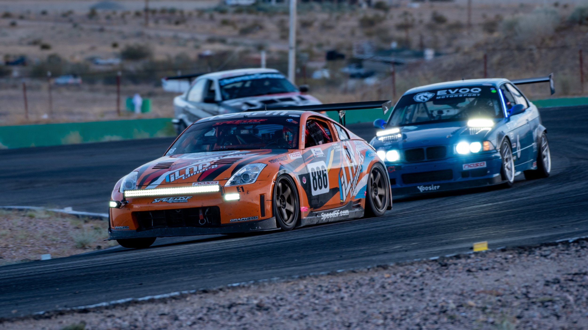 The Short Sprint and the Long Haul: Speed SF Attempts Western Endurance Racing Championship