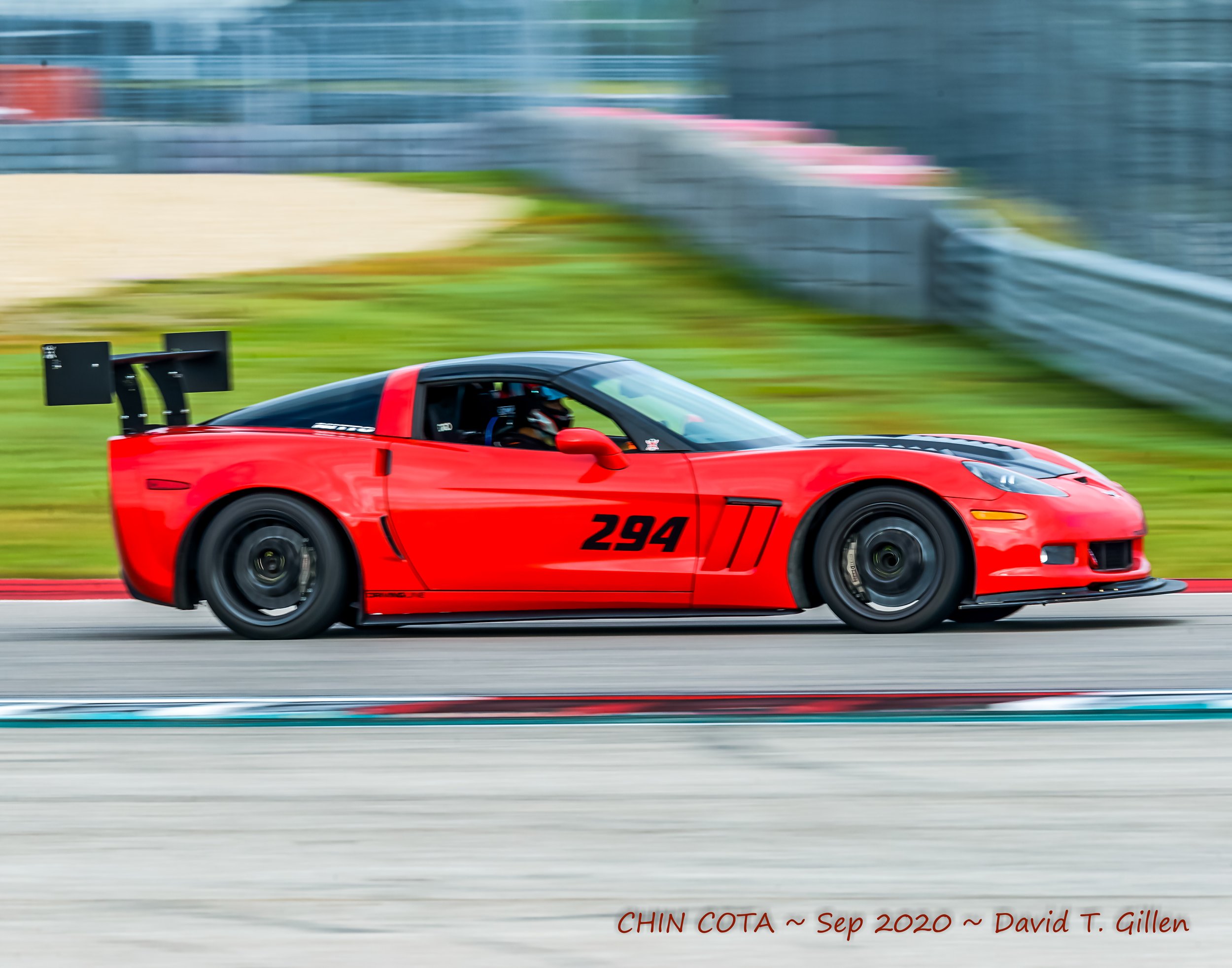 Steven's C6 Grand Sport: Taking the Middle Path