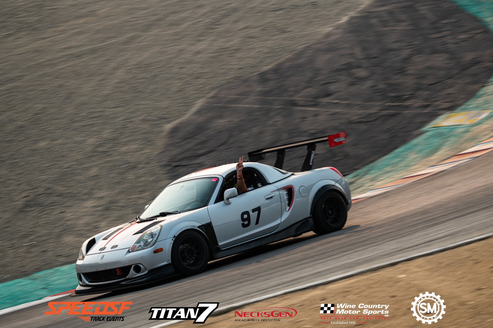 Tony's MR-S: Keeping the Spirit Alive