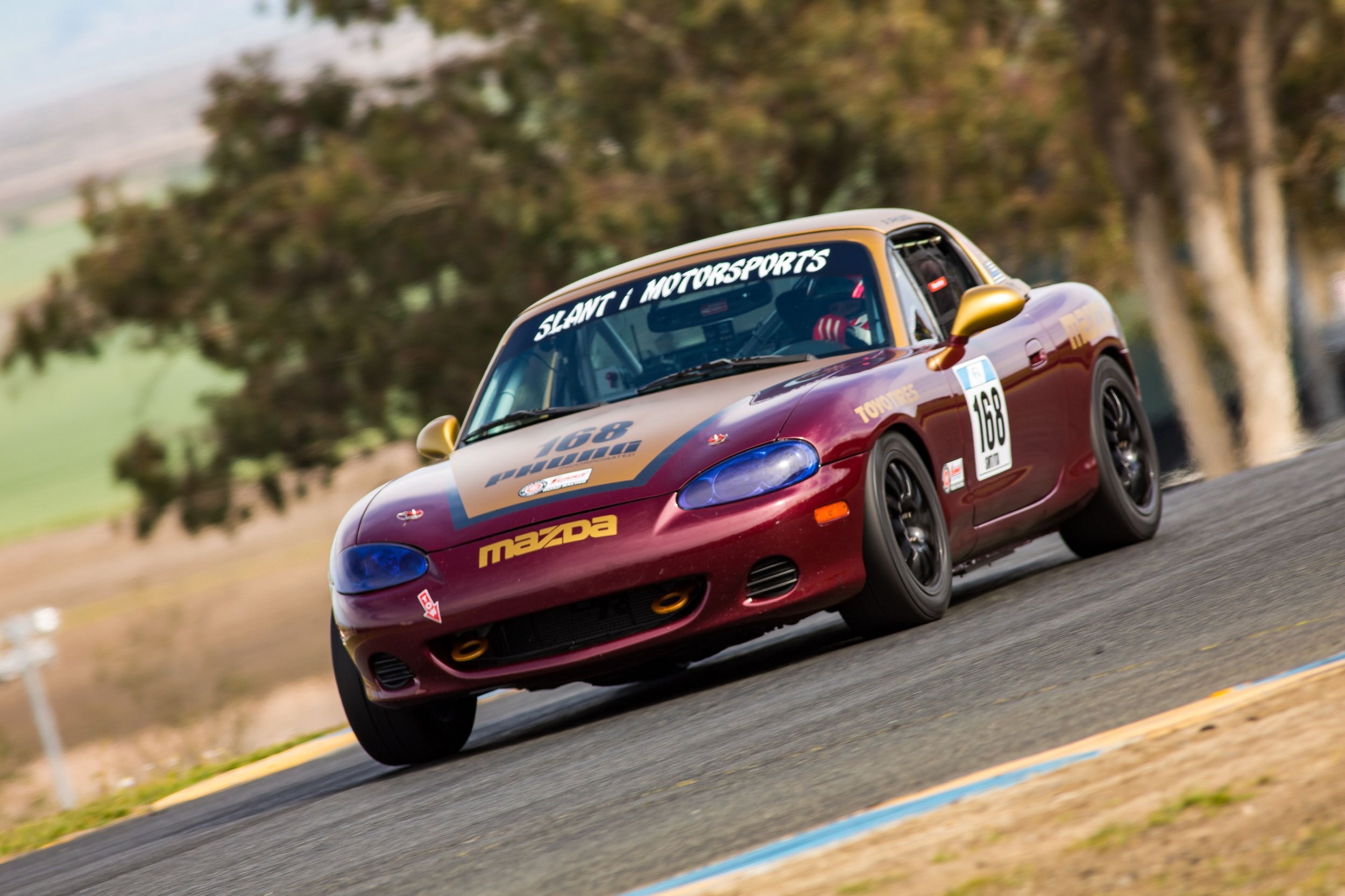 Grabbing the Next Rung: Peter Phung's Journey from HPDE to Spec Miata