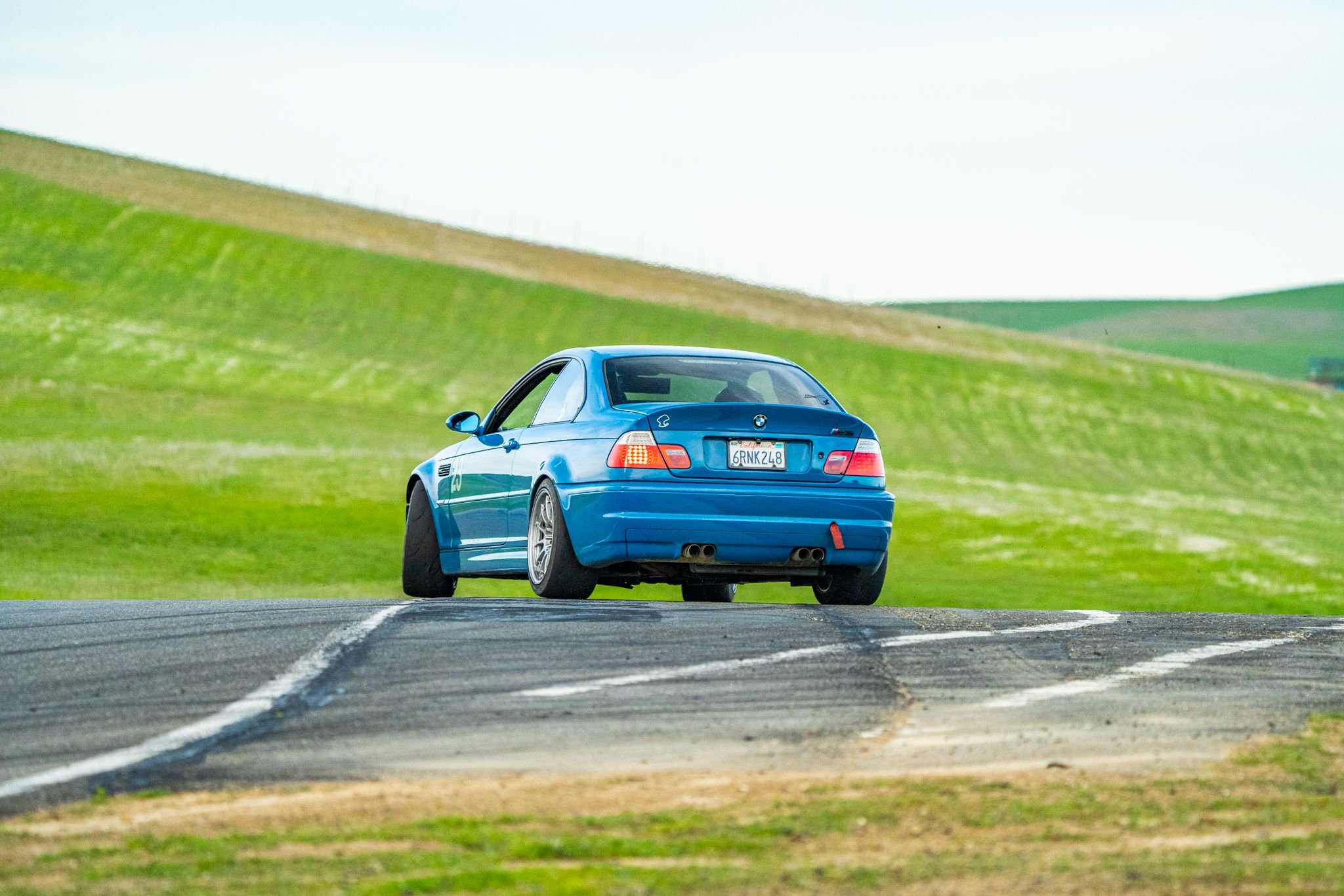 Steve Roth's E46 M3: Beautifully Balanced