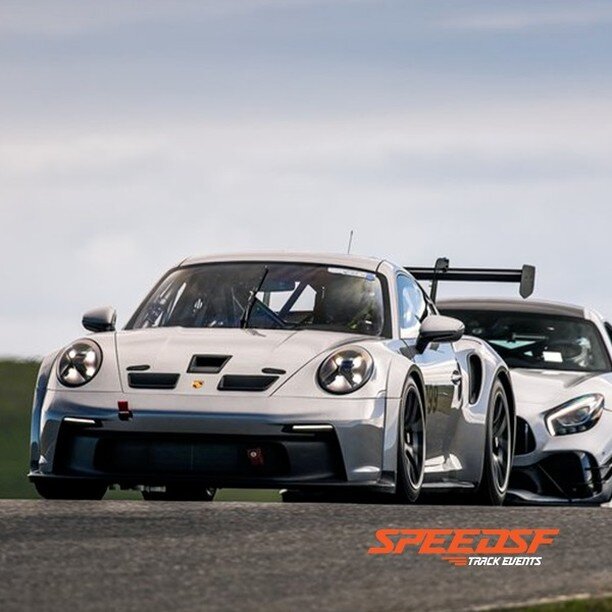 Test &amp; tune day - No session (Open track)
3/31 (Fri) Thunderhill East. - Arrive &amp; drive anytime, 45 cars maximum. 8+ track days experience required.
4/1 (Sat) Thunderhill West - Regular HPDE day.
Register at www.speedsf.com