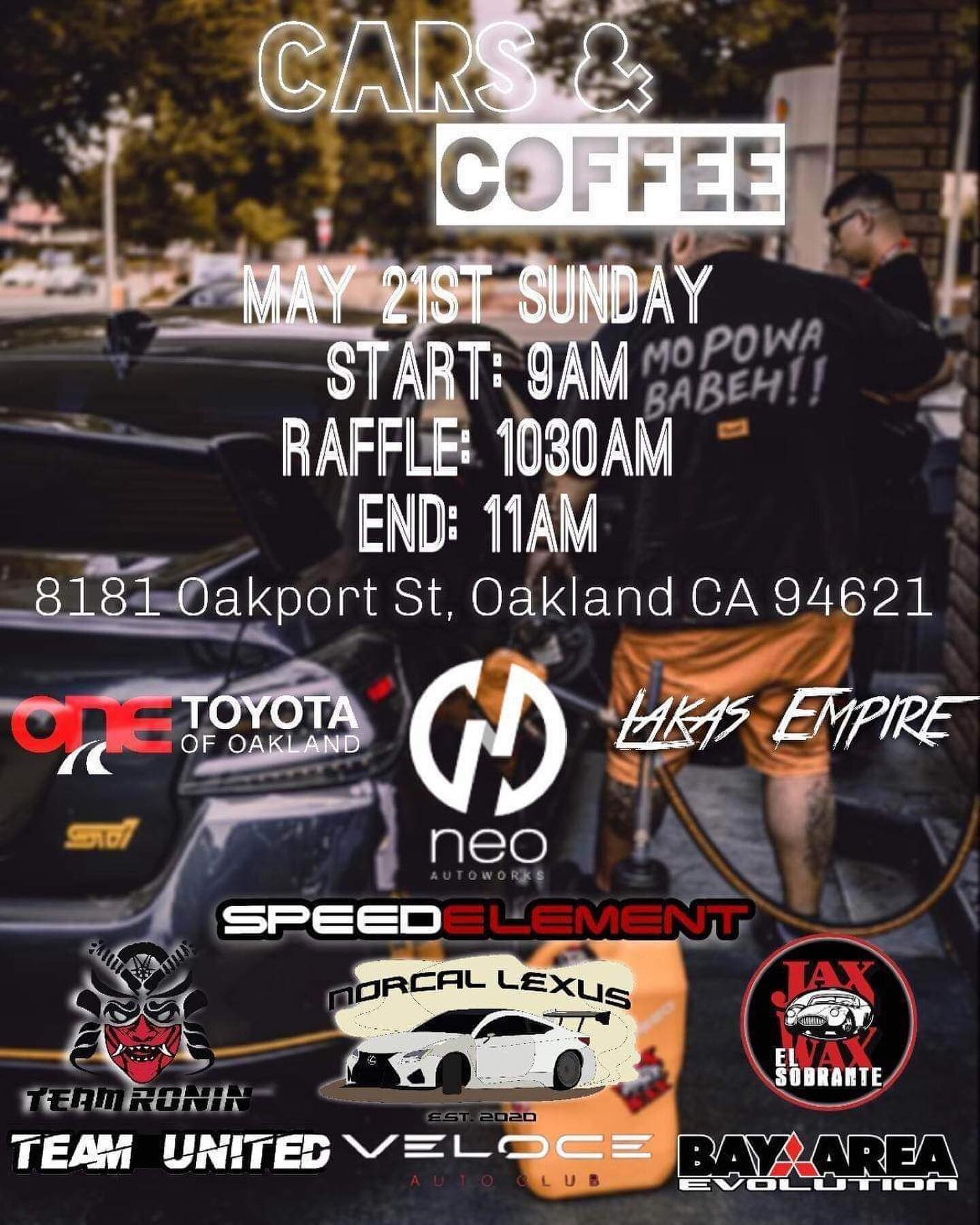 Where is your cut off between form and function? Are you joining us this upcoming event?
.
.
.
#speedsf #speedsftrackevents #carsandcoffee #bayareacars