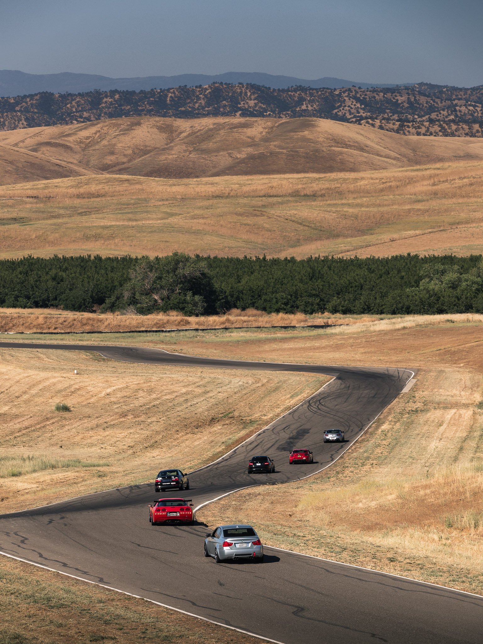 Thunderhill Logistics: Where to Stay, Where to Eat, How to Beat the Heat