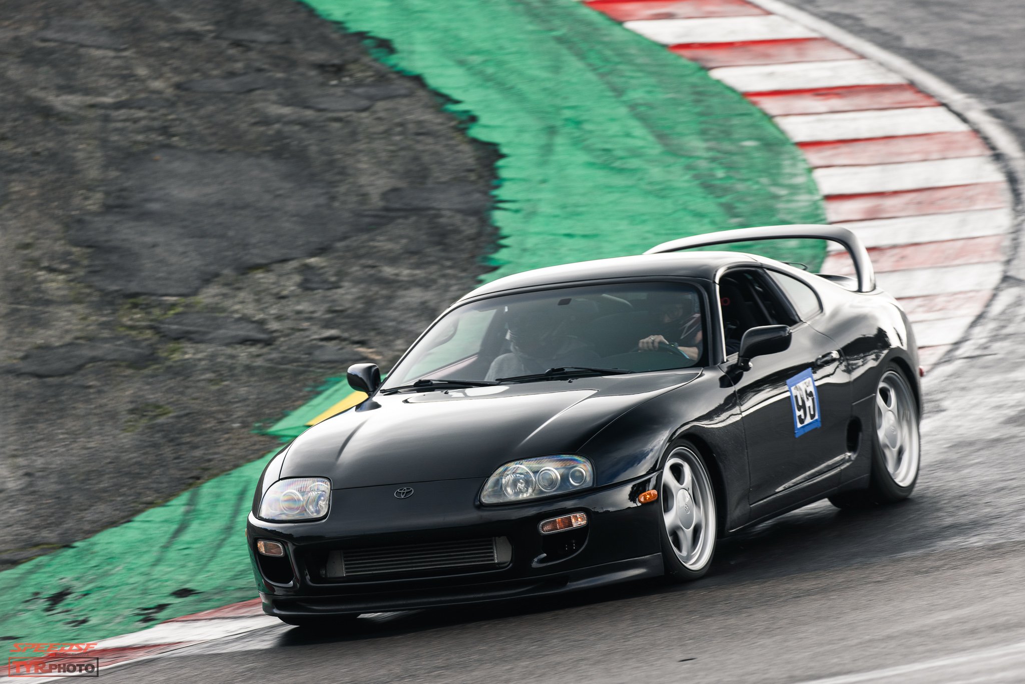 Hubert's MKIV Supra: Soft Spot