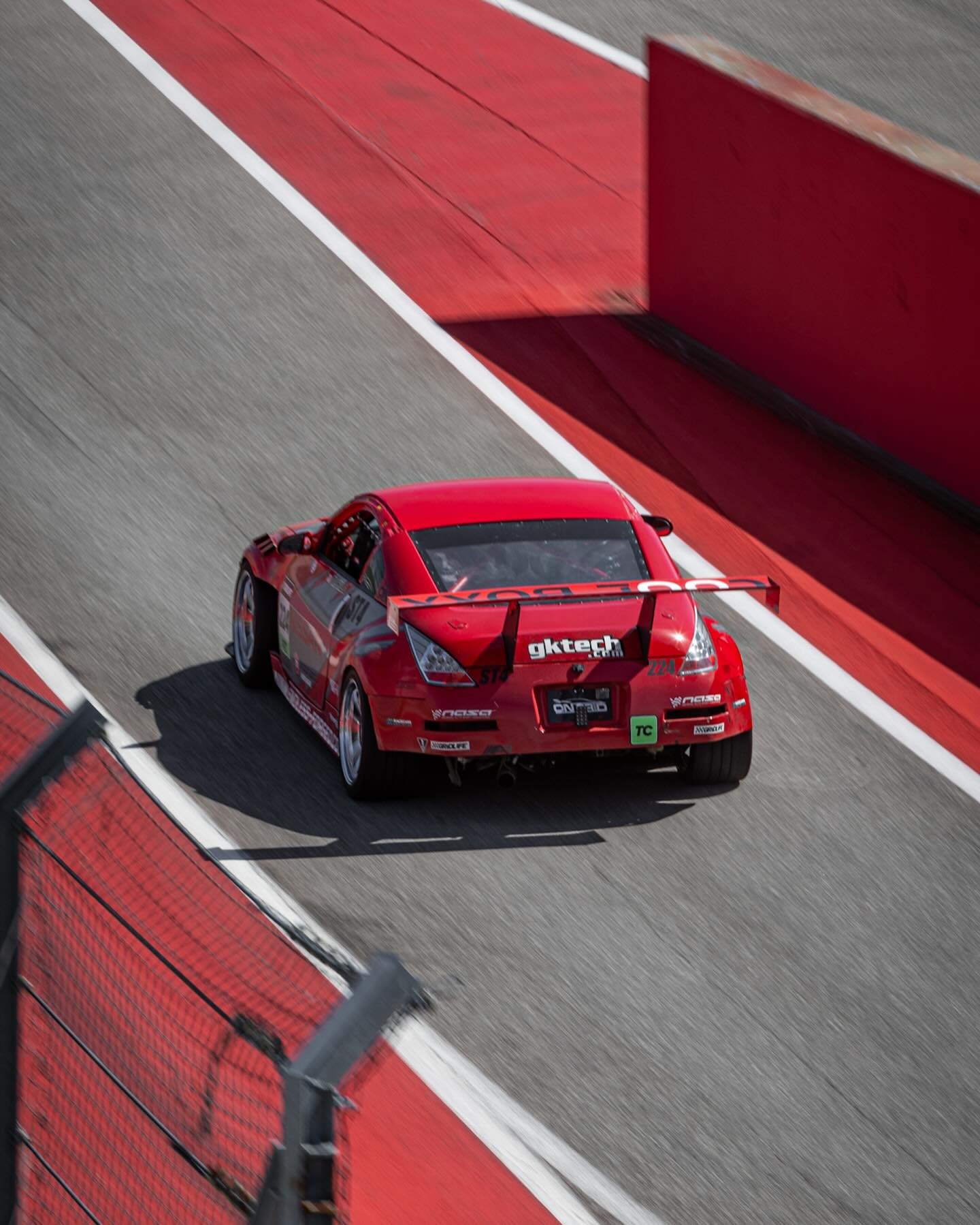 Michael’s 350Z: Take A Chance, Prove a Point