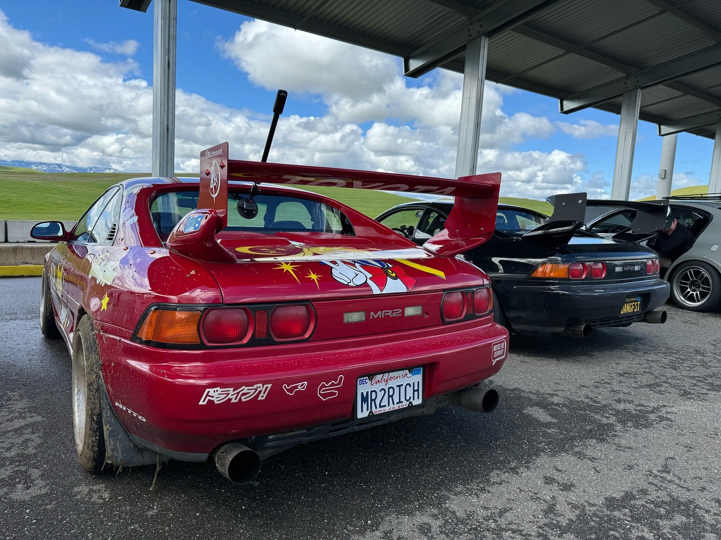 Richard’s MR2 Turbo: Not Too Pretty To Pirouette