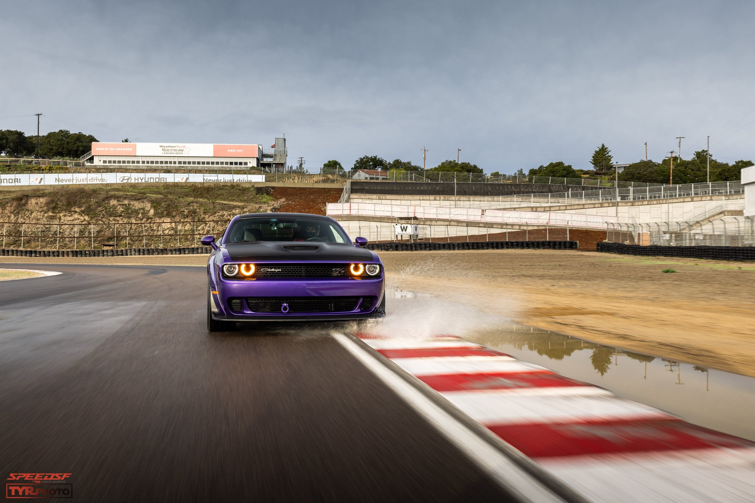 Pauline’s Challenger: Part Car, Part Canvas