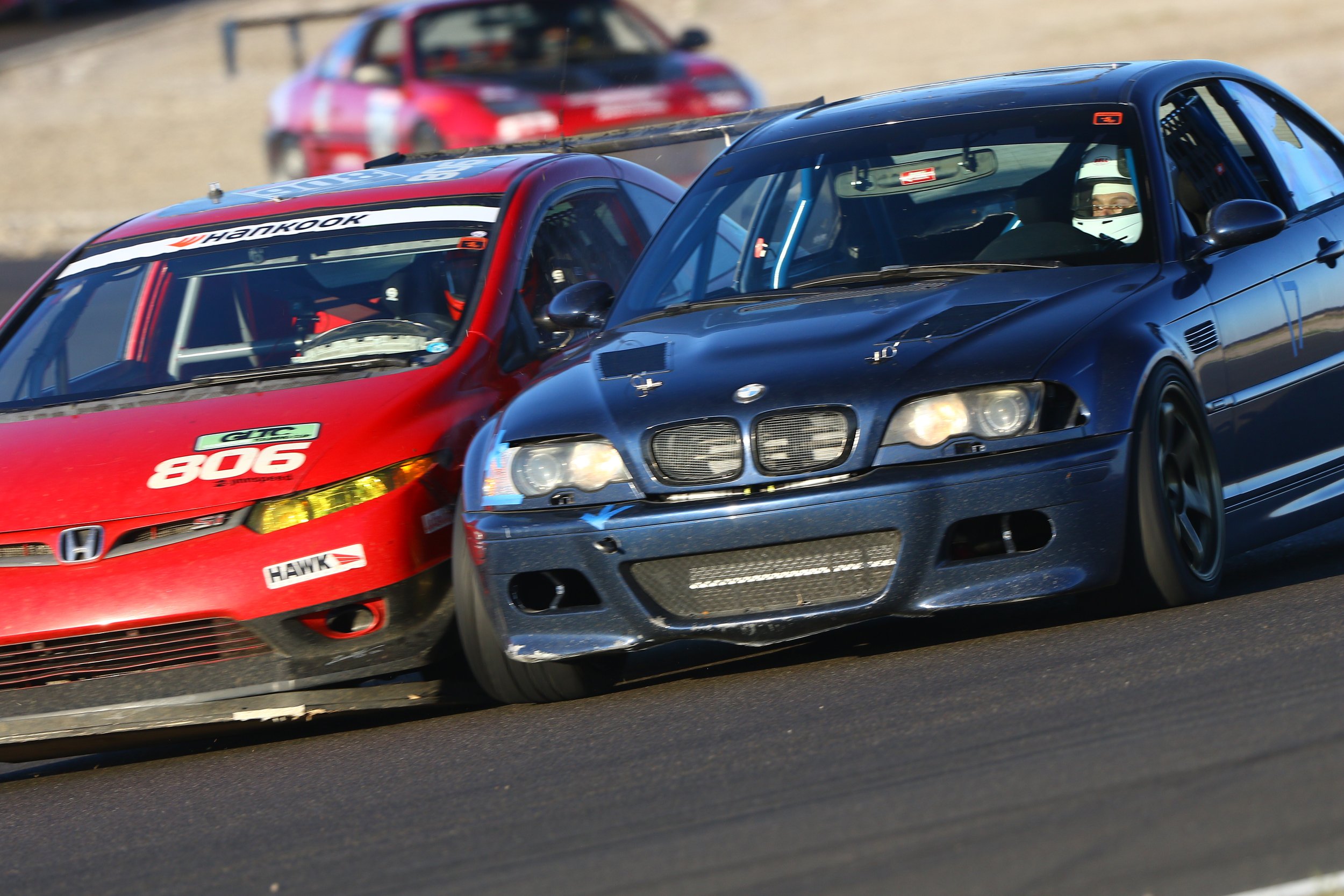 The Circuit: A Site for Fantastic Endurance Racing