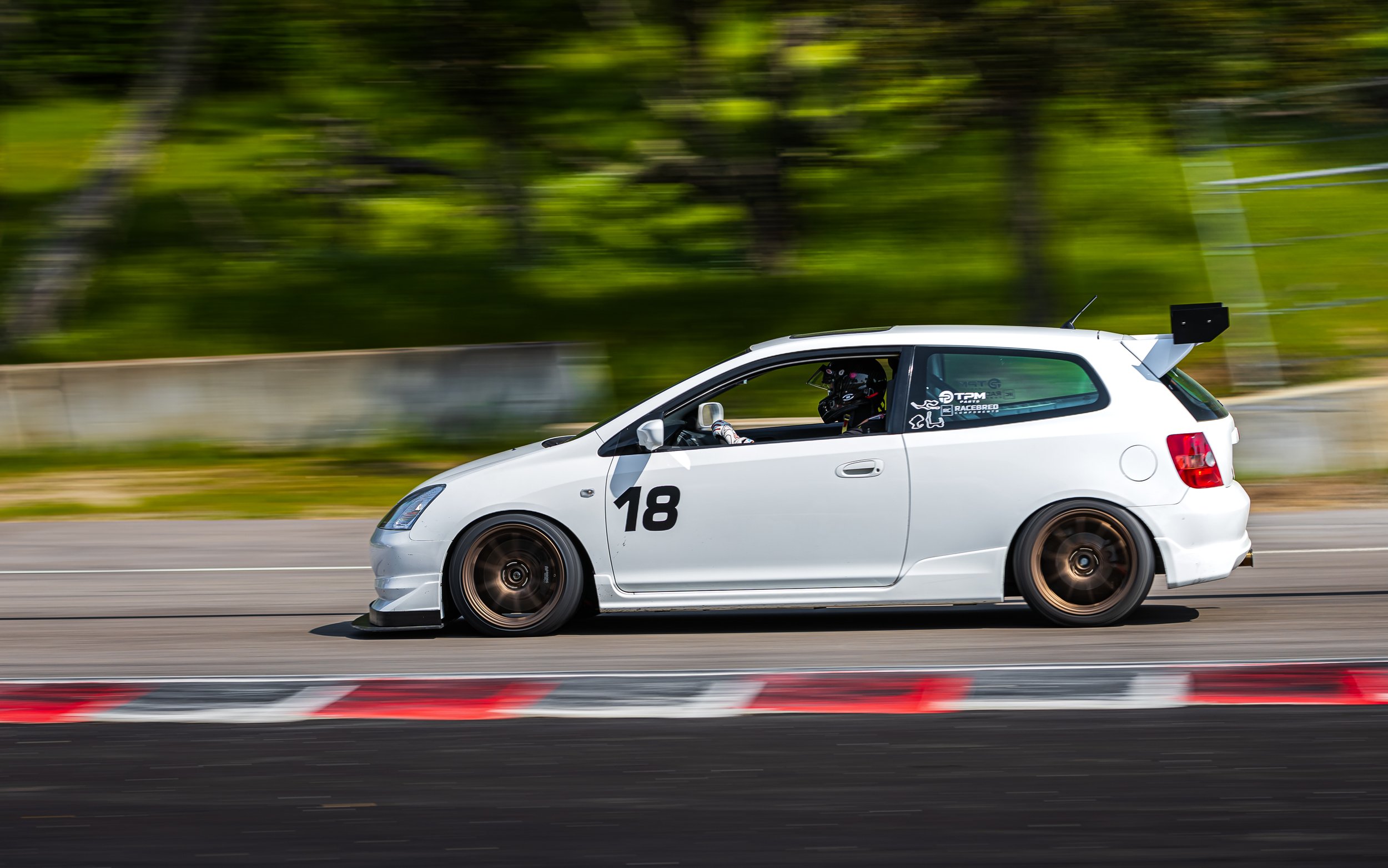 Markus’ EP3 Civic: Rapid Ascent