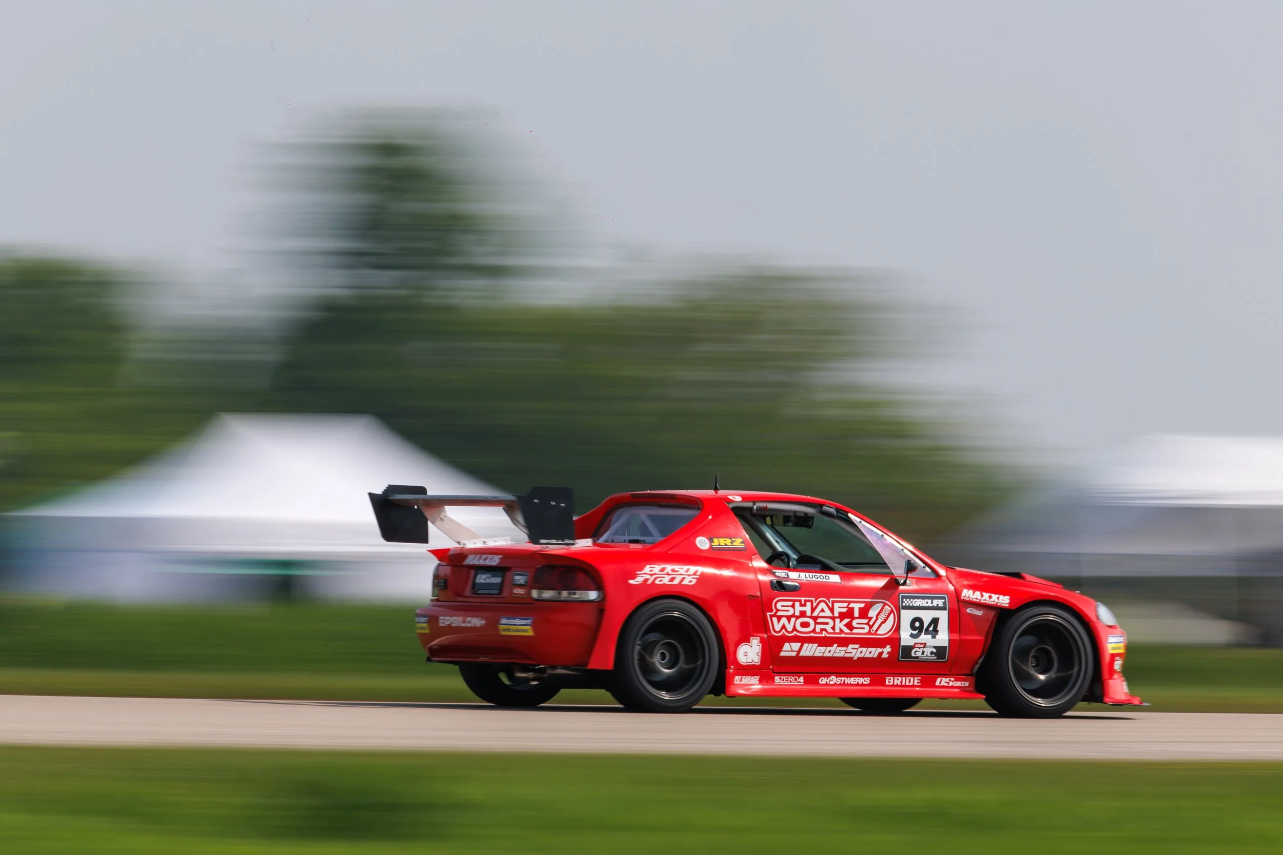 Jonathan’s Del Sol: Rotation on Demand