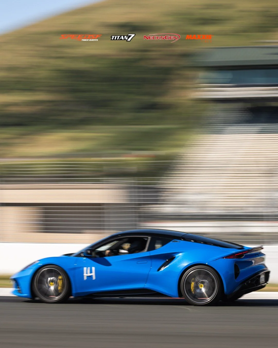 Oh Pretty Lotus, Lightweight. Beautiful. Precise. 
📍 @@racesonoma 
📸: @purposebuilt_trevor
Partners: @titan7wheels @maxxistires @necksgen
#speedSF #titan7 #maxxistires #necskgen #bayarea #norcalevents #TrackDay #racing #motorsport #racecar #speed #