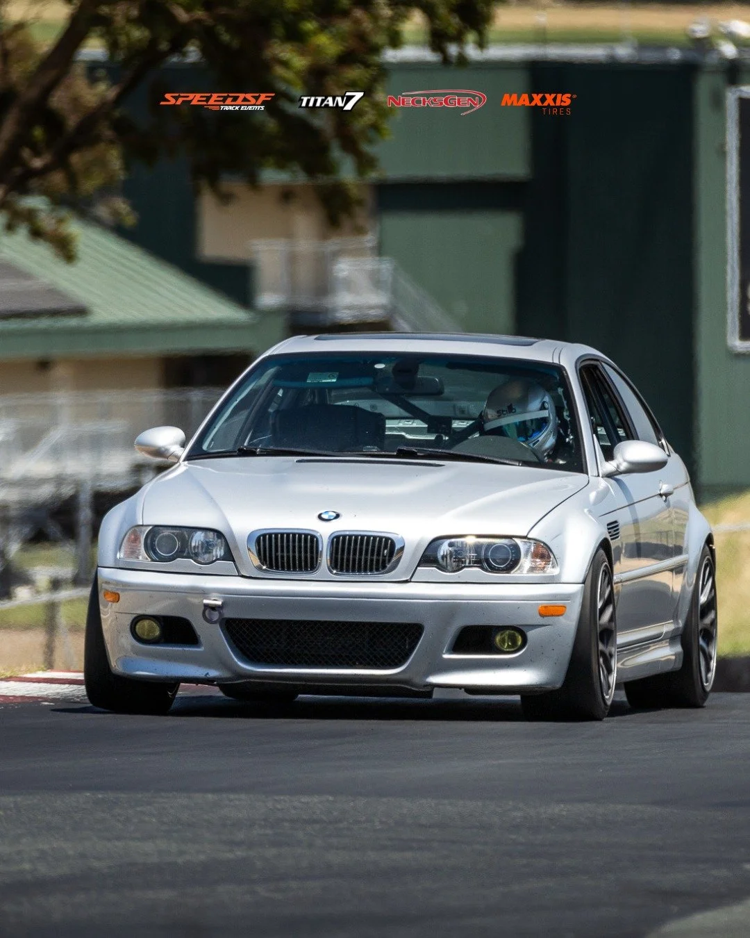 Bimmer Day is TOMORROW at Sonoma
Get ready for it all:
🚗 Car Meet
🏁 Parade Laps
🎁 Liqui Moly Raffles &amp; Giveaways
🏎️ HPDE &amp; AutoX
🔥 Hot Laps with Pro Drivers

Whether you're pushing it on track or just soaking in the vibes, Bimmer Day bri