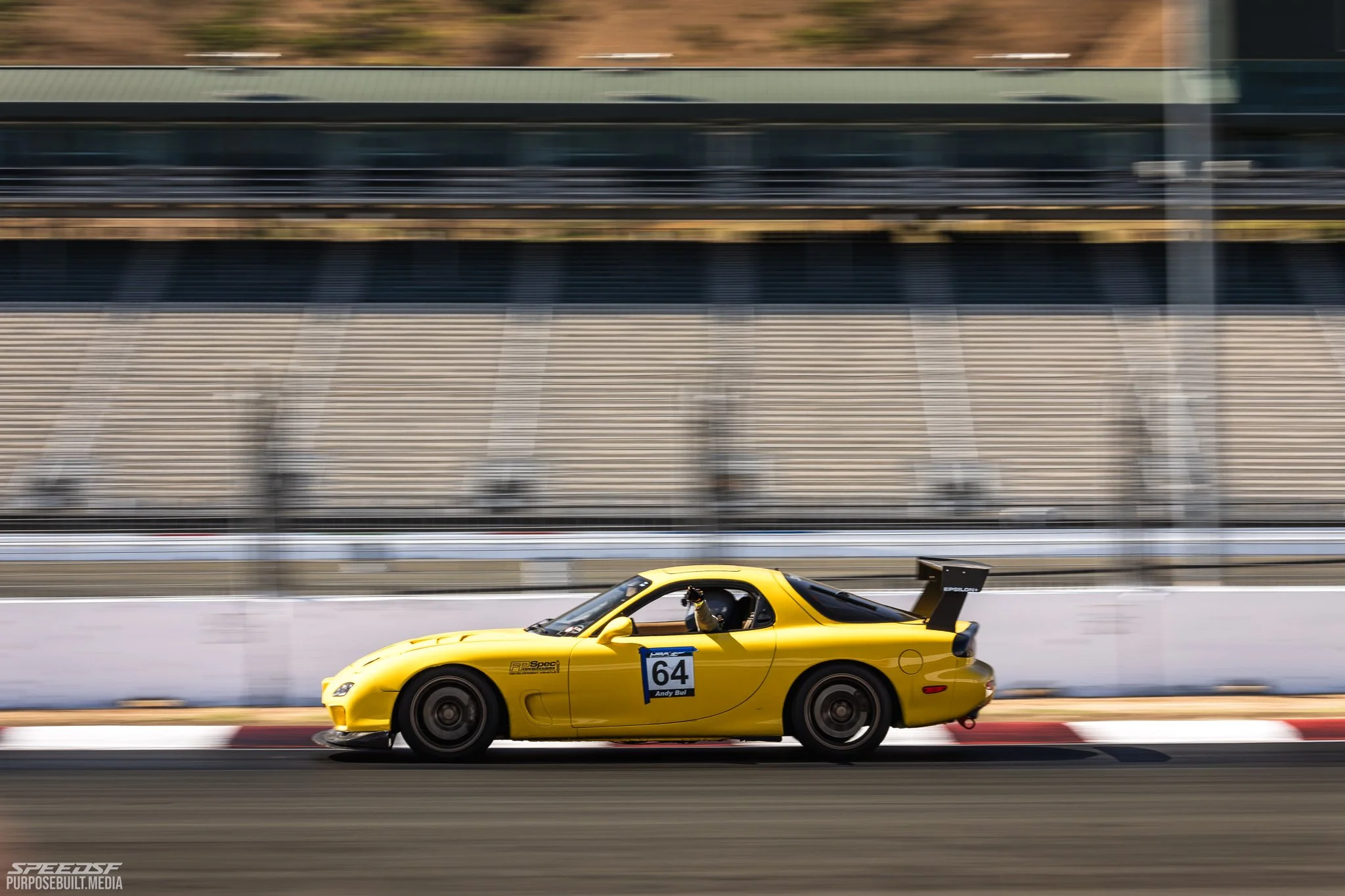 Andy’s RX-7: Nothing Ventured, Nothing Gained