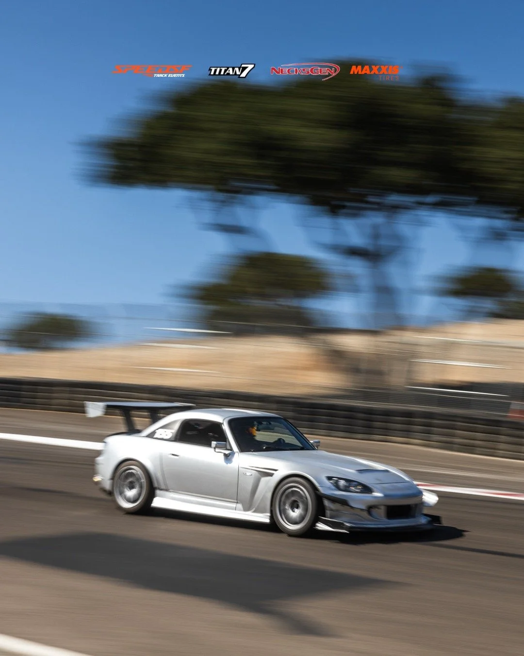 Do we need another S2000 Day at Laguna Seca?

Absolutely.
From the Corkscrew to the paddock, nothing brings out the energy like a sea of screaming VTECs and clean builds. 

📍WeatherTech Raceway Laguna Seca
📸: @purposebuilt_trevor
Partners: @titan7w