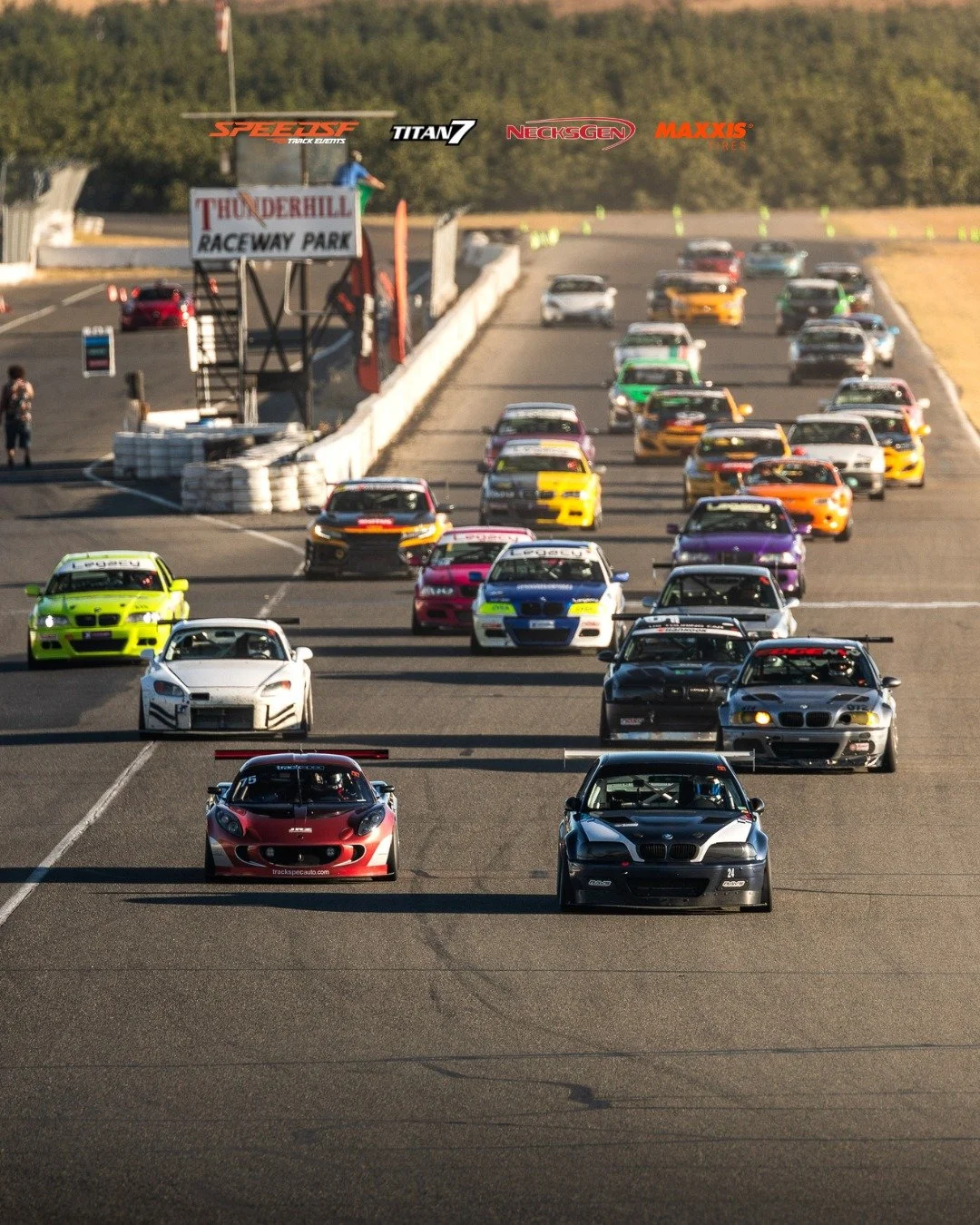 Our endurance series fills a unique space. A proving ground for new teams to learn wheel-to-wheel. A place for seasoned drivers to stay sharp. No red tapes. No politics. Just racing. Are you ready for the next one!?

📍Thunderhill Raceway
📸: @purpos