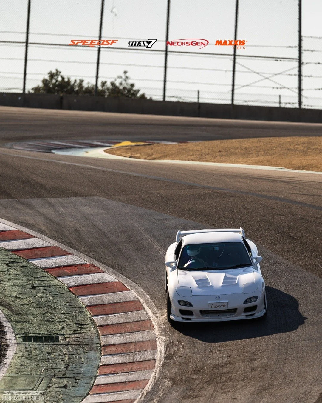 Always scored extra cool points when it's a Corkscrew shot. There&rsquo;s just something about seeing your car fly through this section at Laguna that never gets old.

📍 @weathertechraceway 
📸: @purposebuilt_trevor
Partners: @titan7wheels @maxxisti