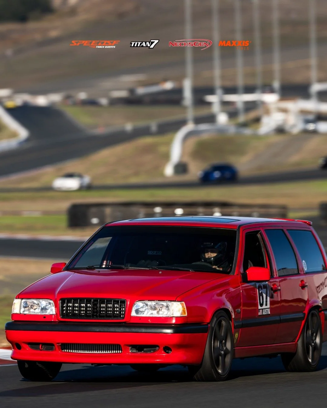 Just when we thought we&rsquo;d seen it all. 

📍Sonoma Raceway
📸: @purposebuilt_trevor
Partners: @titan7wheels @maxxistires @necksgen
#speedSF #titan7 #maxxistires #necskgen #bayarea #norcalevents #TrackDay #racing #motorsport #racecar #speed #cars