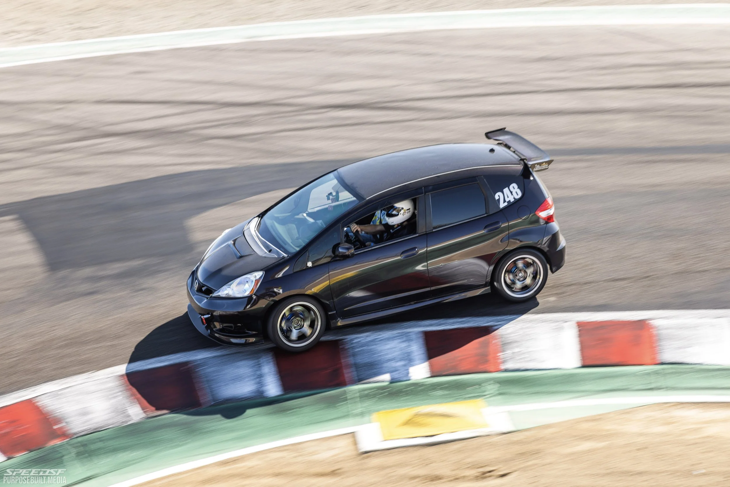 Dimistry’s Honda Fit: Revitalizing the Family Heirloom