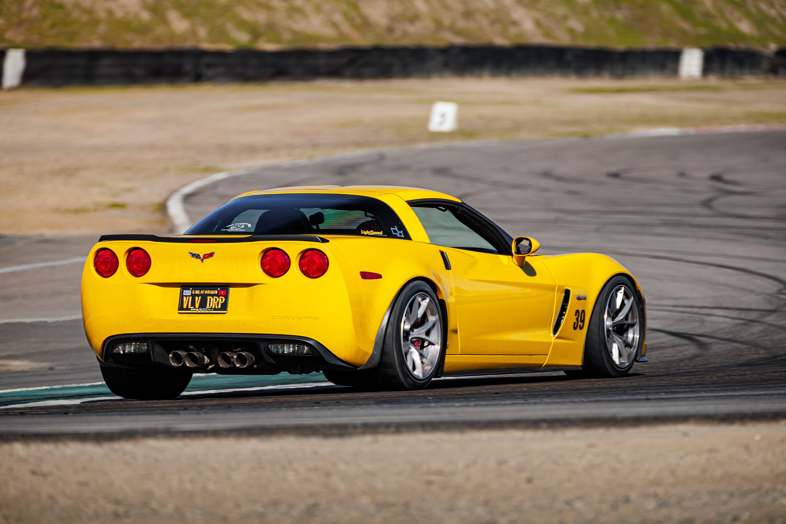 Felix’s Corvette Z06: Easy Mode Alternative