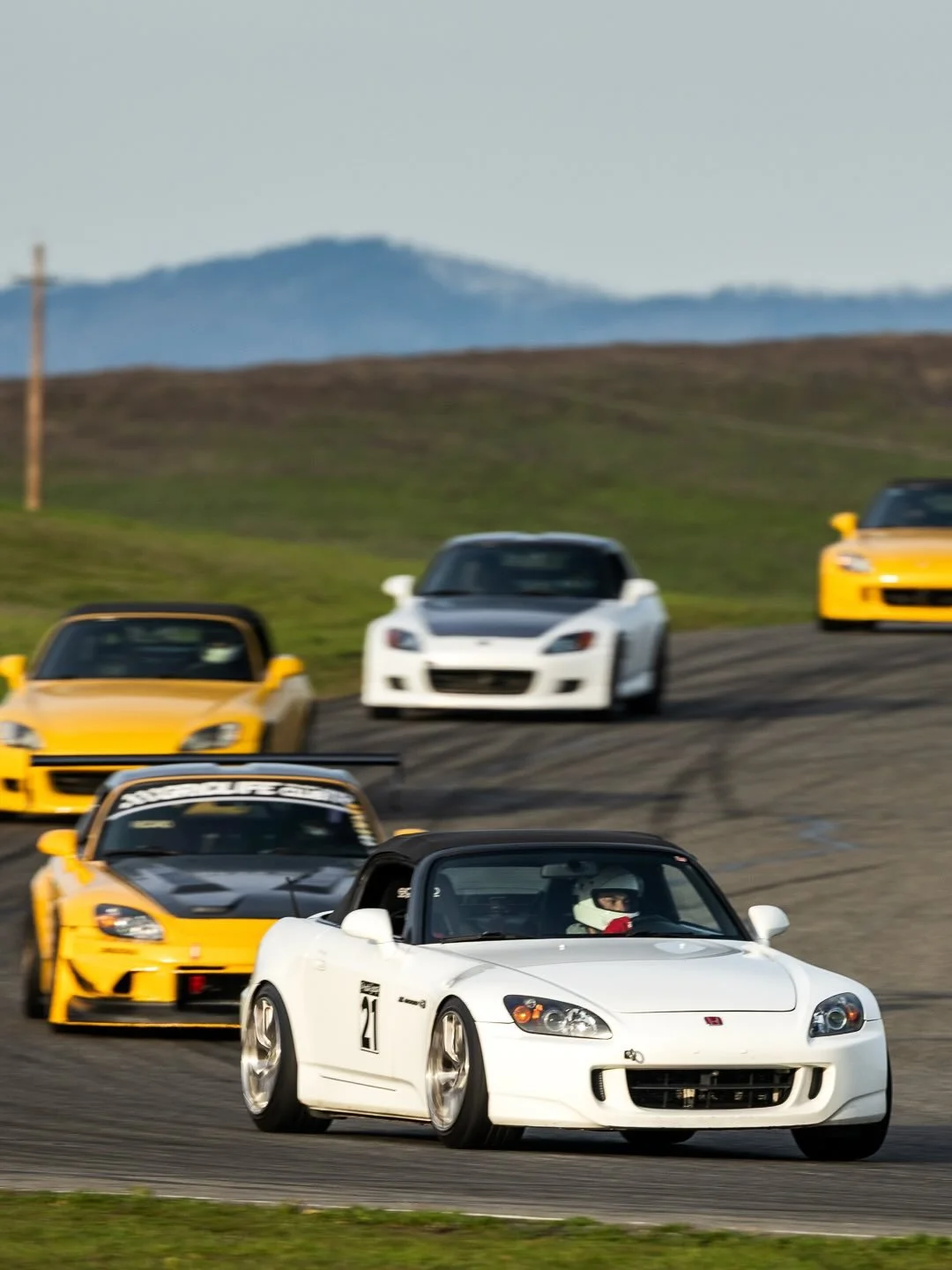 Photos from last weekend are up! Thanks to @bayareas2k and all of the S2000 owners and other drivers for coming out and making this another successful track day at @thunderhillracewaypark 📸 @dooglestudios and available via link in bio